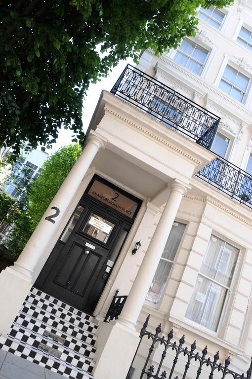 Knaresborough Boutique Апартаменты