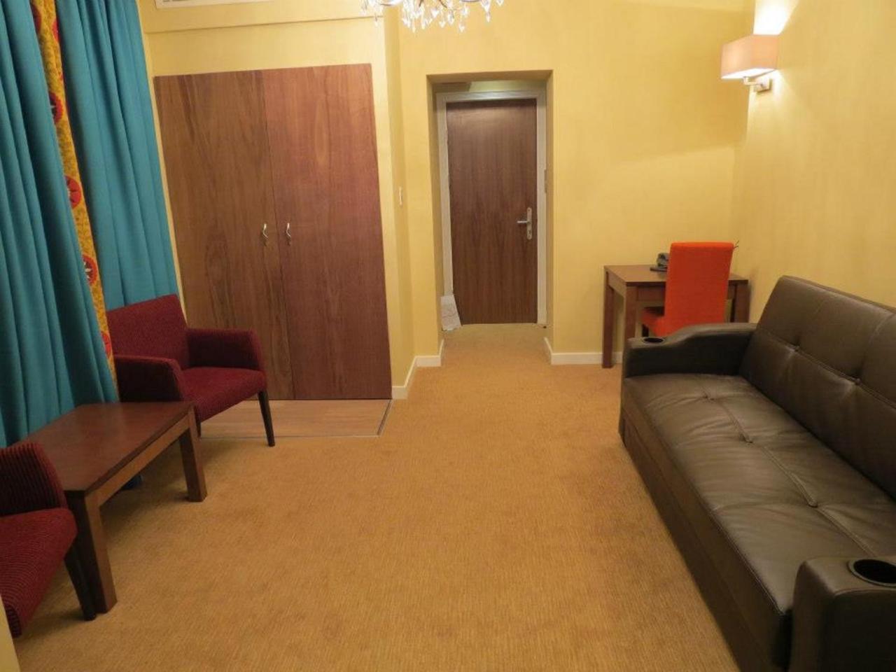 Knaresborough Boutique Апартаменты